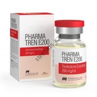 PharmaTren-E 200 (Тренболон энантат) PharmaCom Labs балон 10 мл (200 мг/1 мл)
