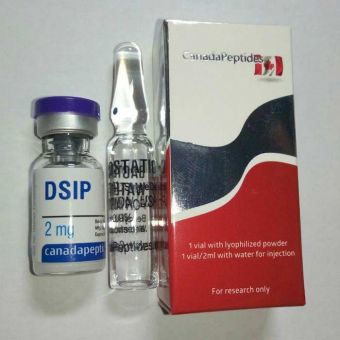 Пептид DSIP Canada Peptides (1 флакон 1мг) - Кызылорда