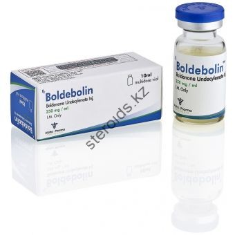 Boldebolin (Болденон) Alpha Pharma балон 10 мл (250 мг/1 мл) - Кызылорда