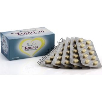 Тадалафил Alpha Pharma Tadali 20 (1 таб/20мг) (10 таблеток) - Кызылорда