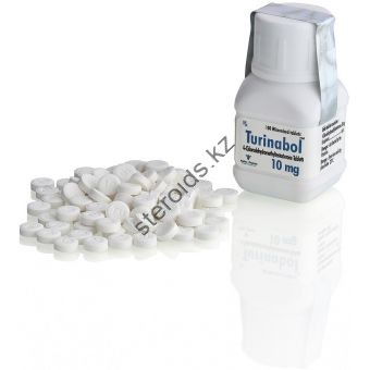 Туринабол Alpha Pharma 100 микро таблеток (1 таб 10 мг) - Кызылорда