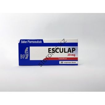 Сиалис Balkan Esculap 20 таблеток (1таб 20 мг) - Кызылорда