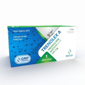 Тренболон ацетат Biolex флакон 10 мл (1 мл 100 мг) - Кызылорда