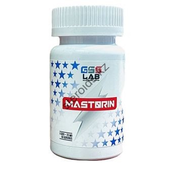 Масторин GSS 60 капсул (1 капсула/20 мг) - Кызылорда