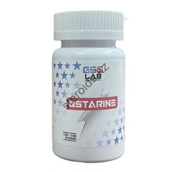 Остарин GSS 60 капсул (1 капсула/20 мг) - Кызылорда