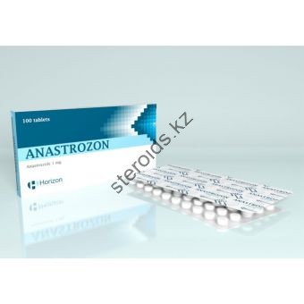 Анастрозол Horizon Anastrozon 100 таблеток  (1 таб 1 мг) - Кызылорда