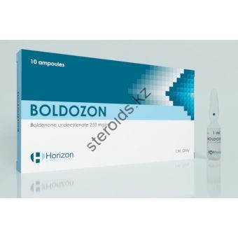 Болденон Horizon Boldozon 10 ампул (250мг/1мл) - Кызылорда