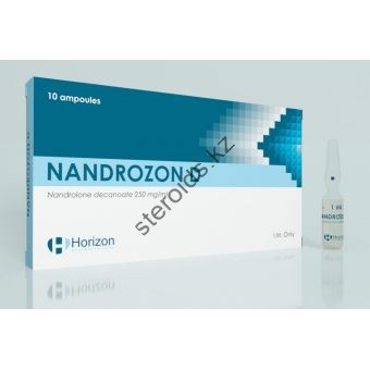 Нандролон деканоат Horizon Nandrozon D 10 ампул (250мг/1мл) - Кызылорда