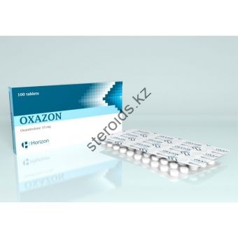 Оксандролон Horizon 100 таблеток (1 таб 10 мг) - Кызылорда