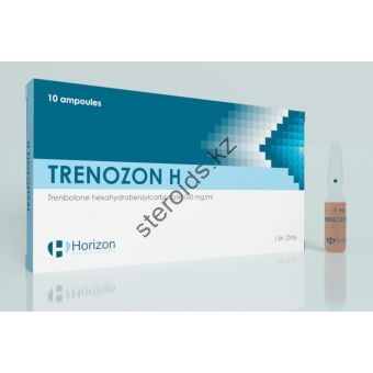 Параболан Horizon TRENOZON H 10 ампул (100мг/1мл) - Кызылорда