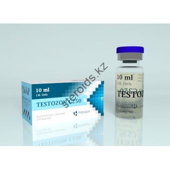 Тестостерон ципионат Horizon флакон 10 мл (1 мл 250 мг) - Кызылорда