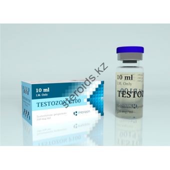 Тестостерон пропионат Horizon флакон 10 мл (1 мл 100 мг) - Кызылорда