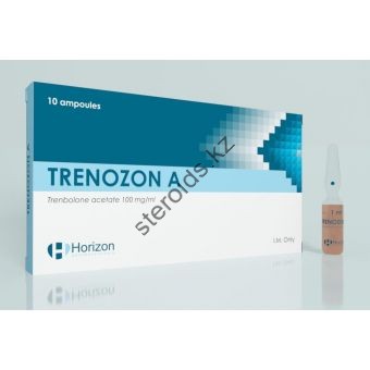 Три-Трен Horizon TRENOZON MIX 10 ампул (200мг/1мл) - Кызылорда