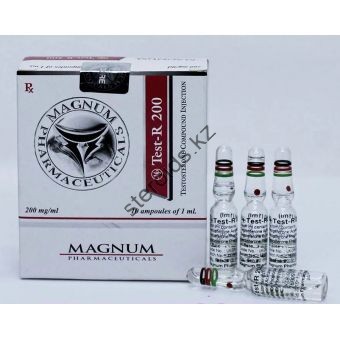 Сустанон Magnum 10 ампул по 1мл (1 мл 200 мг) - Кызылорда