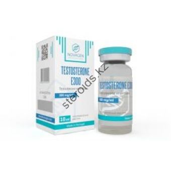 Тестостерон энантат Novagen Testosterone E300 флакон 10 мл (1мл 300мг) - Кызылорда