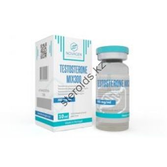 Сустанон Novagen Testosterone Mix300 флакон 10 мл (1мл 300мг) - Кызылорда