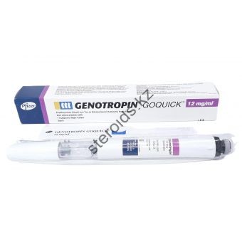 Гормон роста Genotropin Pfizer (Генотропин) 12 мг - Кызылорда