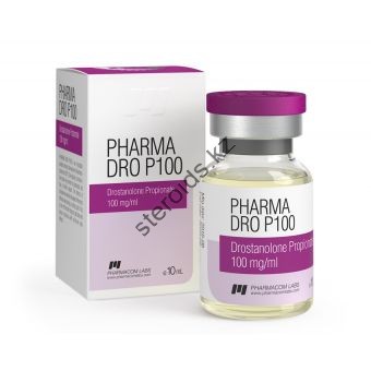 Мастерон PharmaDro-P 100 PharmaCom Labs балон 10 мл (100 мг/1 мл) - Кызылорда