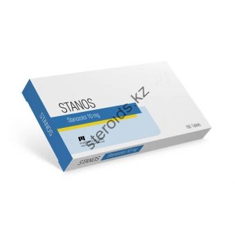 Станозолол (Stanos) PharmaCom Labs 100 таблеток (1таб 10 мг) - Кызылорда