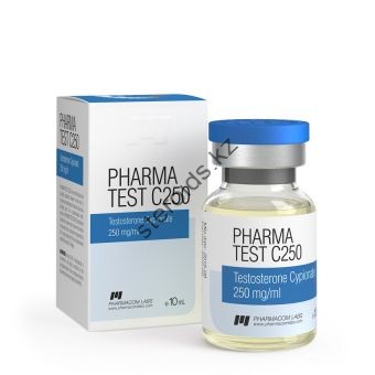 PharmaTest-C (Тестостерон ципионат) PharmaCom Labs балон 10 мл (250 мг/1 мл) - Кызылорда