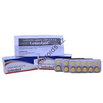 Летрозол Shree Venkatesh10 таблеток (1таб 2,5мг) - Кызылорда