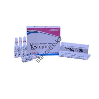 Тестостерон ципионат Shree Venkatesh 5 ампул по 1 мл (1 мл 250 мг) - Кызылорда