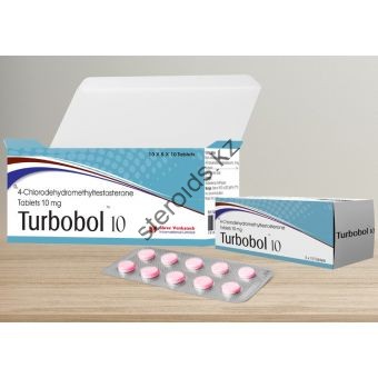 Туринабол Shree Venkatesh 50 таблеток (1 таб 10 мг) - Кызылорда