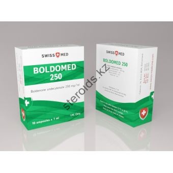 Болденон Swiss Med Boldomed 250 10 ампул (250мг/1мл) - Кызылорда