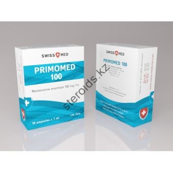 Примоболан Swiss Med Primomed 100 10 ампул  (100мг/мл) - Кызылорда