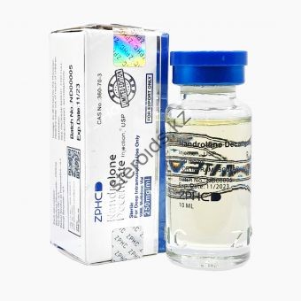 Нандролон Деканоат ZPHC (Дека) балон 10 мл (250 мг/1 мл) - Кызылорда