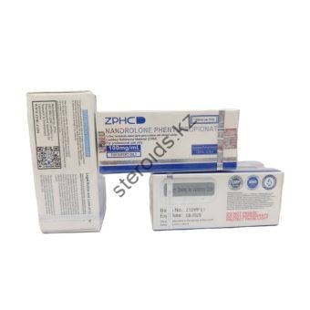 Нандролон фенилпропионат ZPHC флакон 10 мл (1 мл 100 мг) - Кызылорда