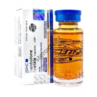 Тренболон Ацетат ZPHC флакон 10 мл (1 мл 100 мг) - Кызылорда