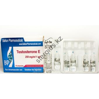 Тестостерон Энантат + Анастрозол + Гонадотропин + Тамоксифен - Кызылорда