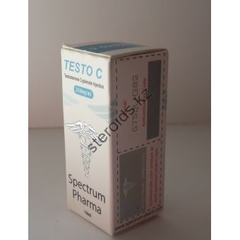 Testo C (Тестостерон ципионат) Spectrum Pharma балон 10 мл (250 мг/1 мл) - Кызылорда