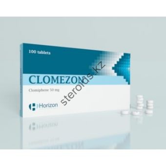 Кломид Clomezon Horizon 50 таблеток (1таб 50мг) - Кызылорда