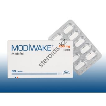 Модафинил Modiwake Generica 30 таблеток (1 таб/ 200 мг) - Кызылорда