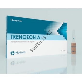 Тренболон ацетат TRENOZON A Horizon (100 мг/1мл) 10 ампул - Кызылорда